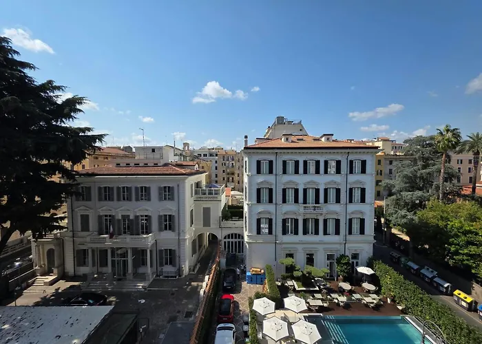 Adventor Eco-Suites Roma
