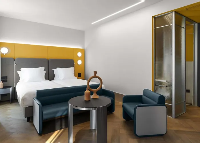 Palazzo Tirso Cagliari MGallery