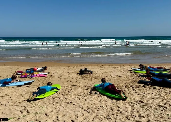 Alima Surf & Hotel