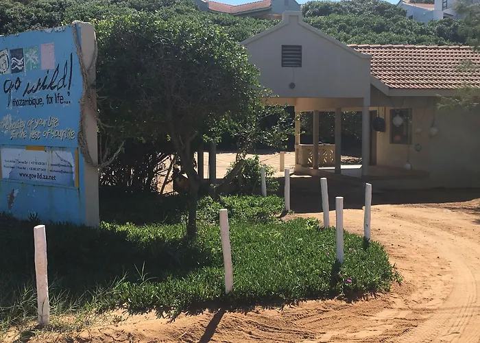 Go Wild Beach Resort
