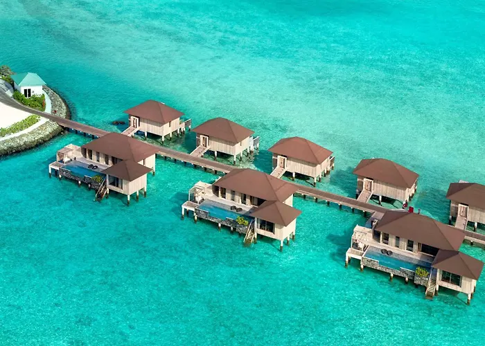 Madifushi Private Island- Stay 5 Nights Or More & Enjoy Free Roundtrip Domestic Flight & Speedboat
