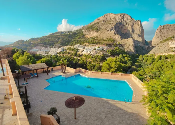 Luxury Apartments Mascarat