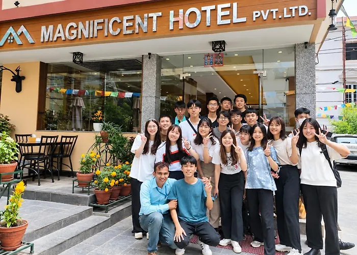 Magnificent Hotel