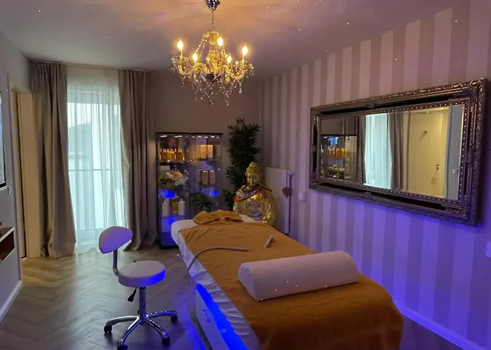 Hotel MeerZeiten inklusive externer Schwimmbad-&Saunanutzung