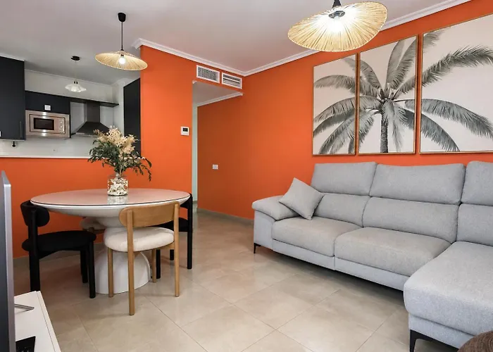 Apartamento El Zapillo