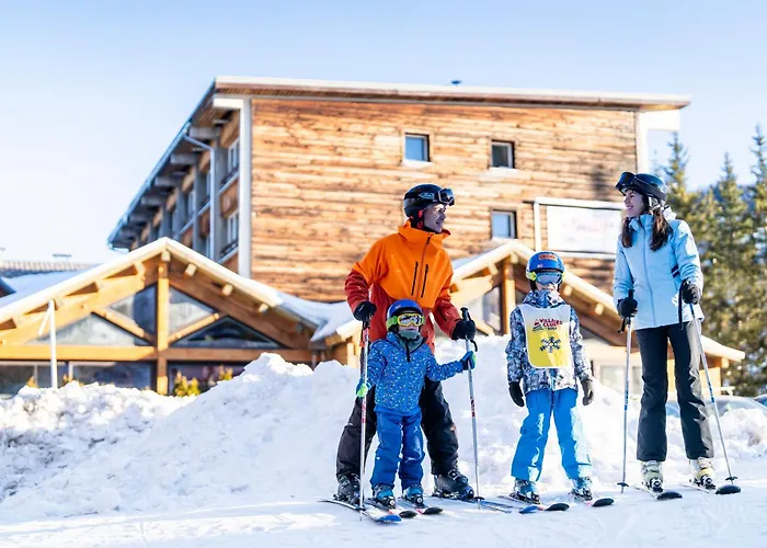 Villages Clubs Du Soleil - Vars