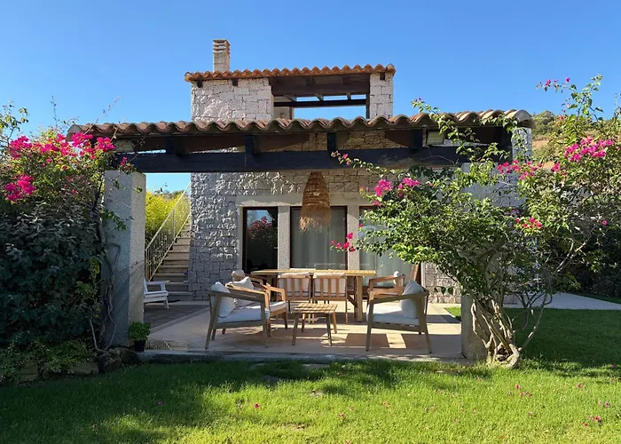 Villa Bouganville Cala Sinzias