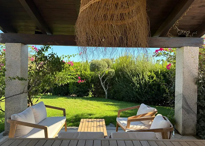 Villa Bouganville Cala Sinzias