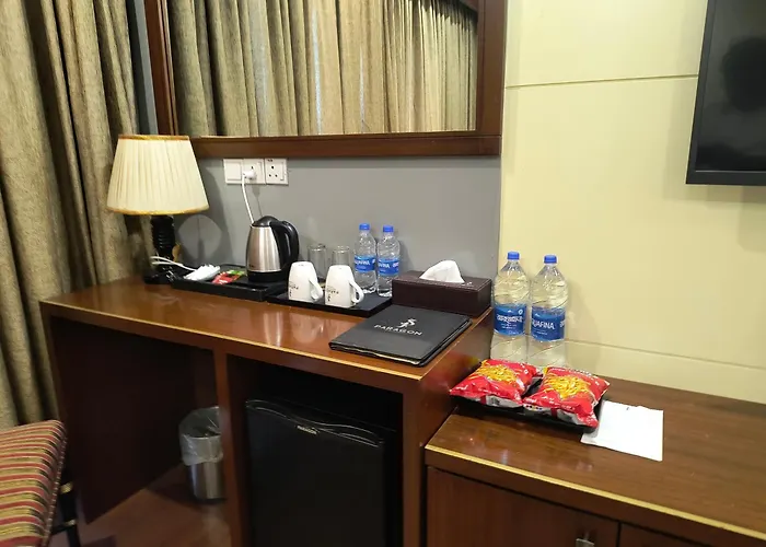 Paragon Hotel & Resort