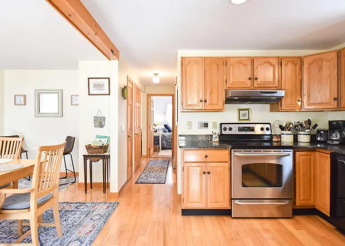 Lovely Home Close To Bike Bath And Beach