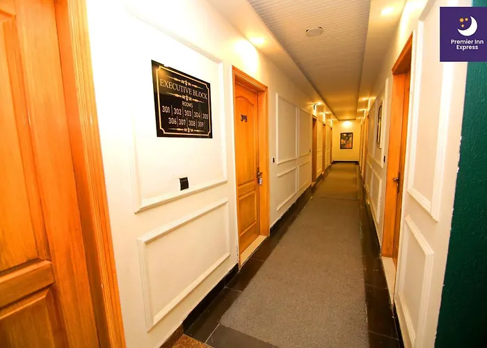Premier Inn Express Gulberg Lahore