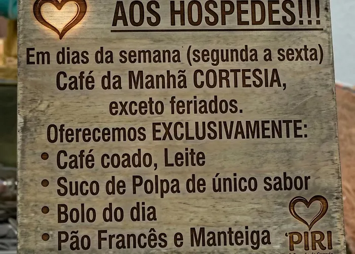 Pousada Love Piri