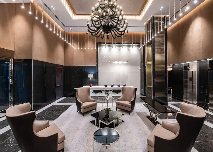 Aliz Hotel Times Square Nova Iorque