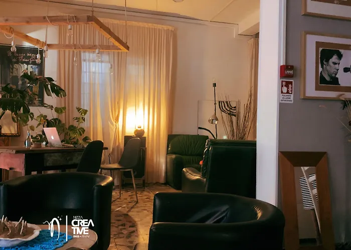 Hotel Nizza Creative Hotel