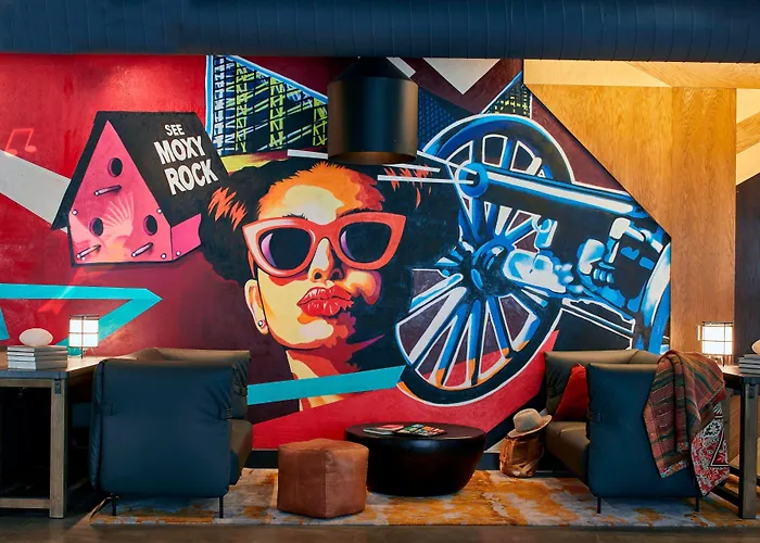 Moxy Chattanooga Downtown
