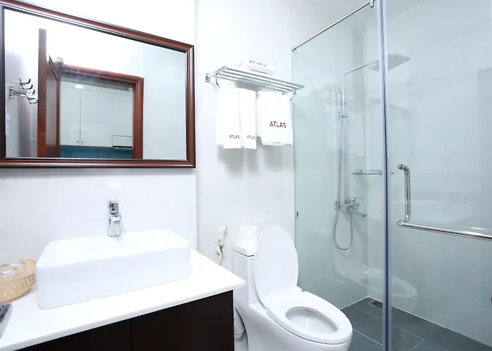 Atlas Hotel & Apartments Ho Chi Minh City
