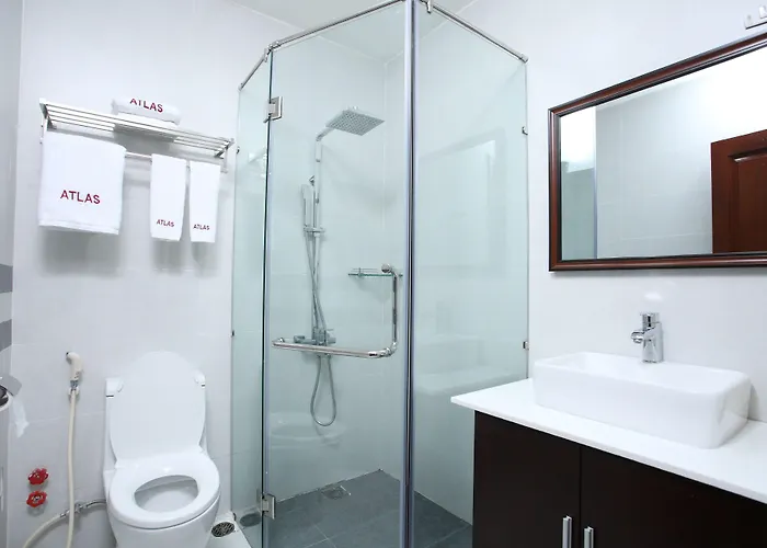 Atlas Hotel & Apartments Ho Chi Minh City