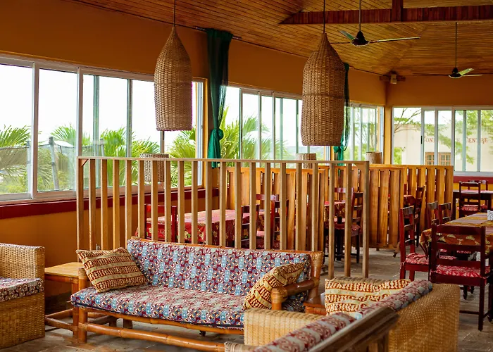 Golden Hill Parker Hotel