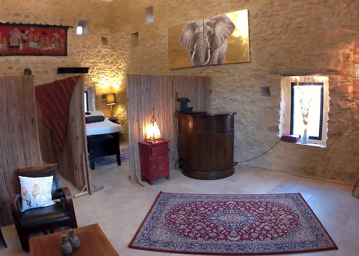 Mas d'Asvin&Spa