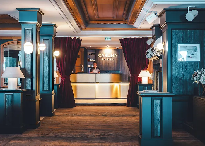 Hotel Le Carlina Courchevel 1850