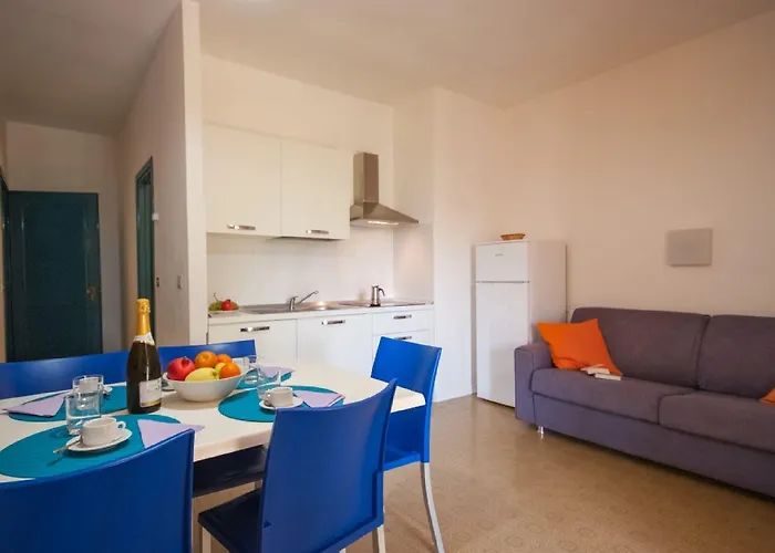 Residence Golfo Della Lacona