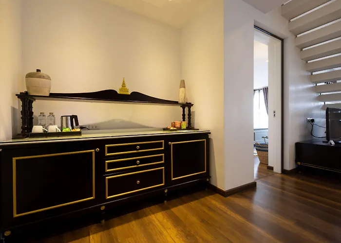 Le Thatluang D'Or Boutique Hotel