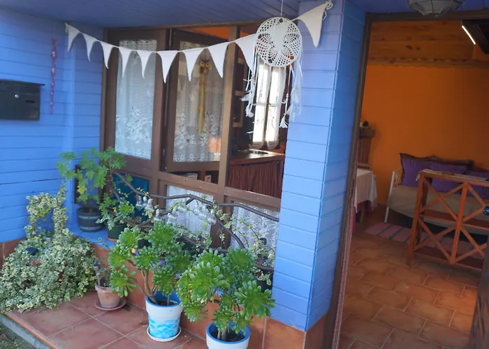 Hotel Rural La Llosa de Fombona