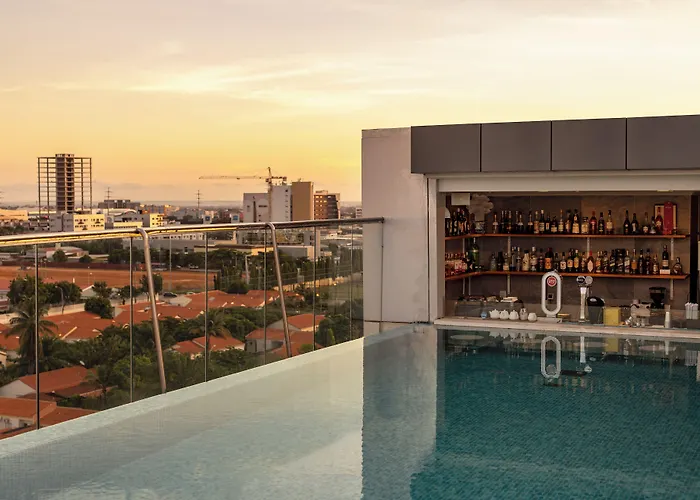 Palmeiras Suite Hotel