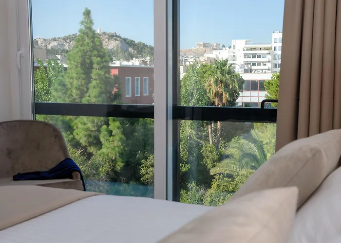 Hotel B4B Athens 365