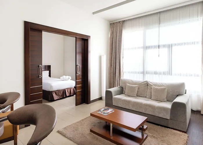 Palmeiras Suite Hotel