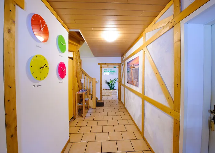 Hotel Forsthaus Sellin