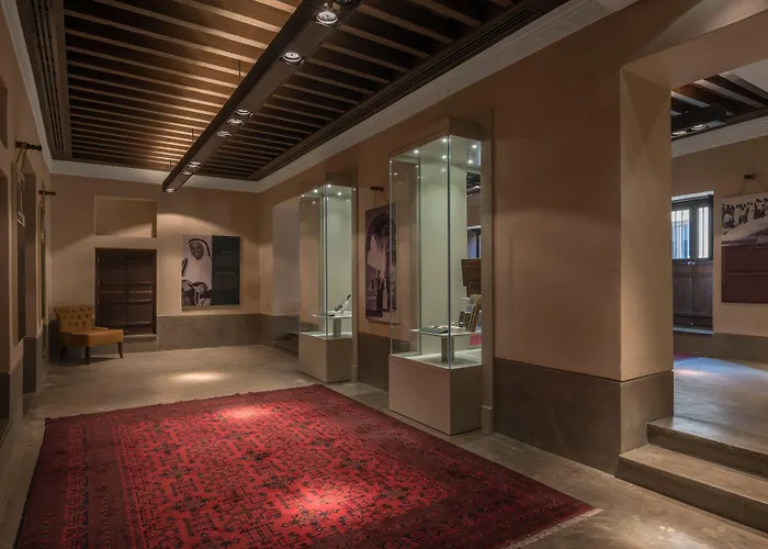 The Chedi Al Bait, Sharjah