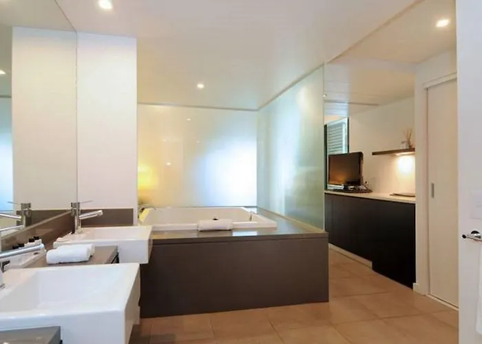 Luxury Apartments At Temple Resort And Spa Port Douglas