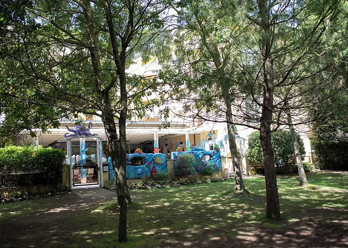 Pinetina Mare Baby Family Hotel
