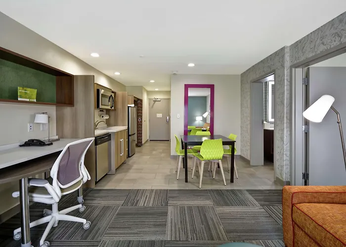 Home2 Suites By Hilton Texas City Houston