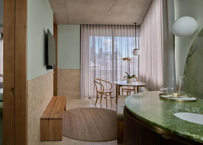 The Calile Hotel