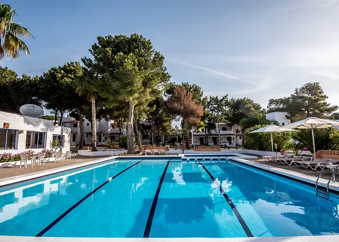 Bungalows Es Pins - Emar Hotels