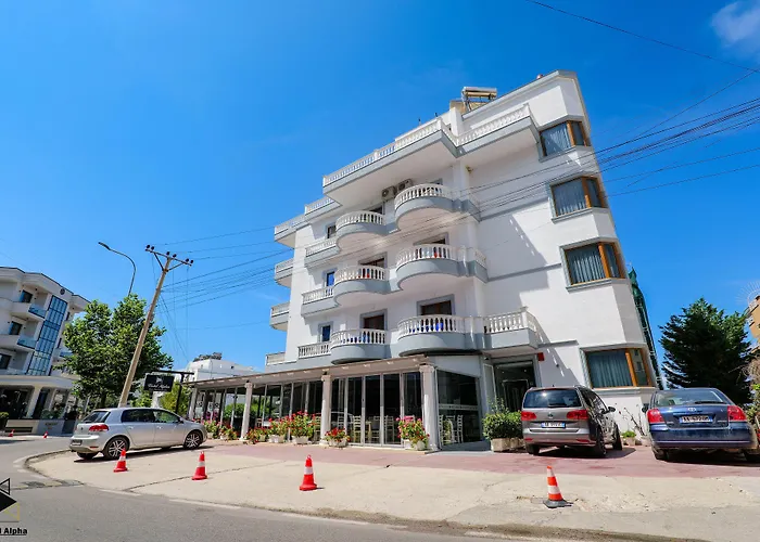 Hotel Alpha