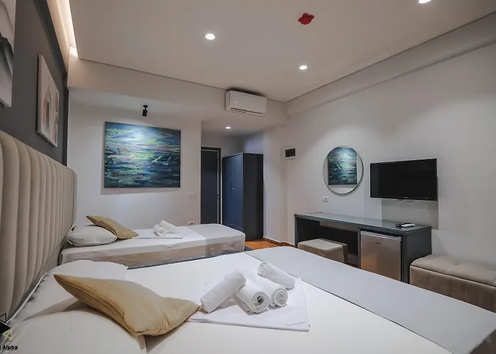 Hotel Alpha
