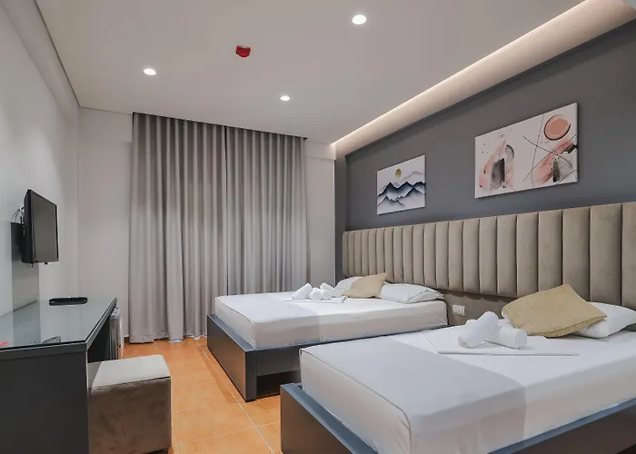 Hotel Alpha