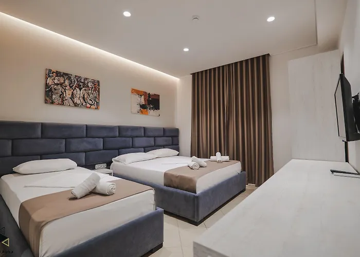 Hotel Alpha