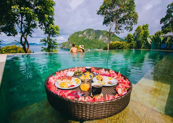Karuna El Nido Villas
