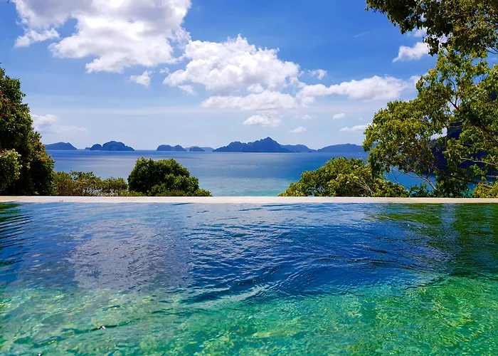 Karuna El Nido Villas