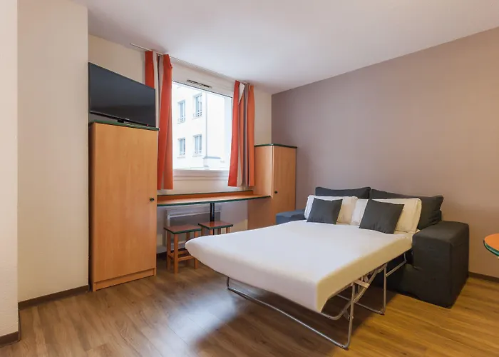 City Residence Access Strasburgo