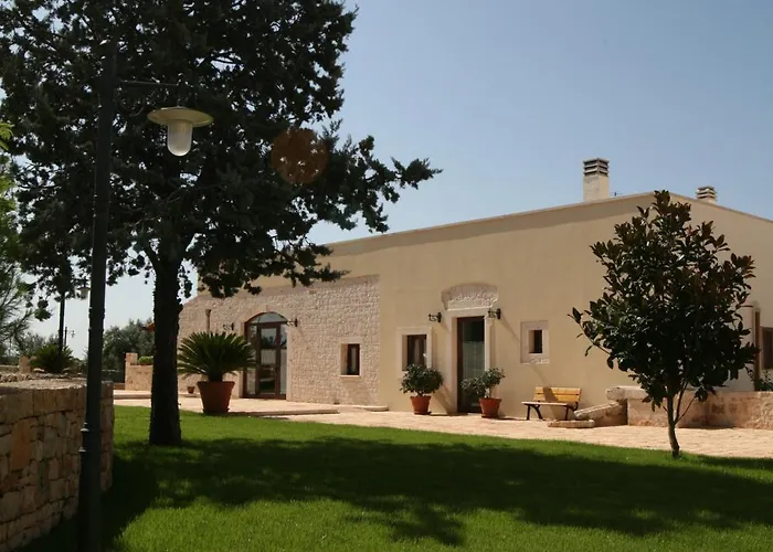 Masseria Gravelle