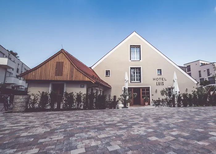 Hotel Luis Stadl