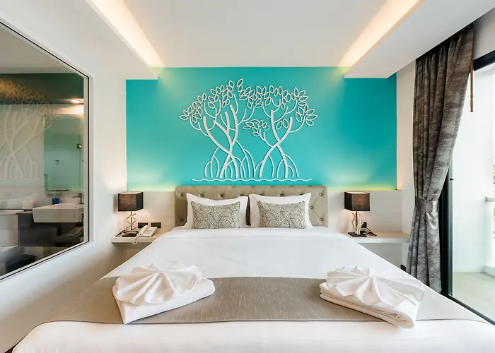 River Front Krabi Hotel
