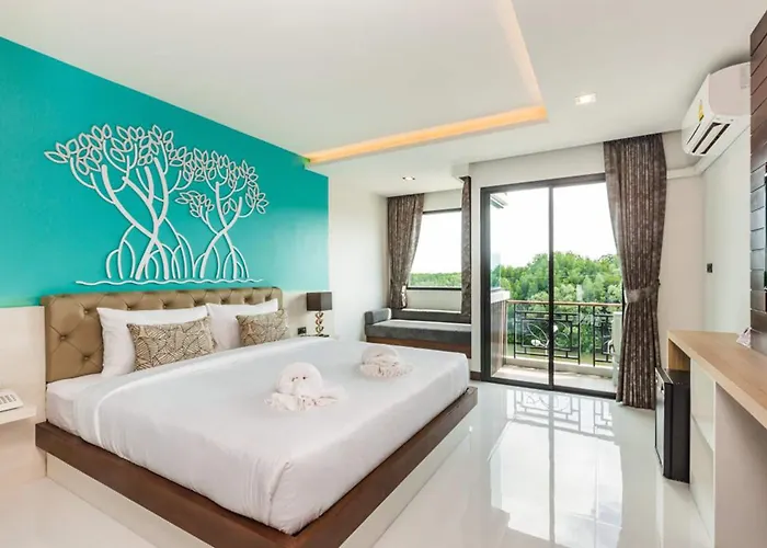 River Front Krabi Hotel