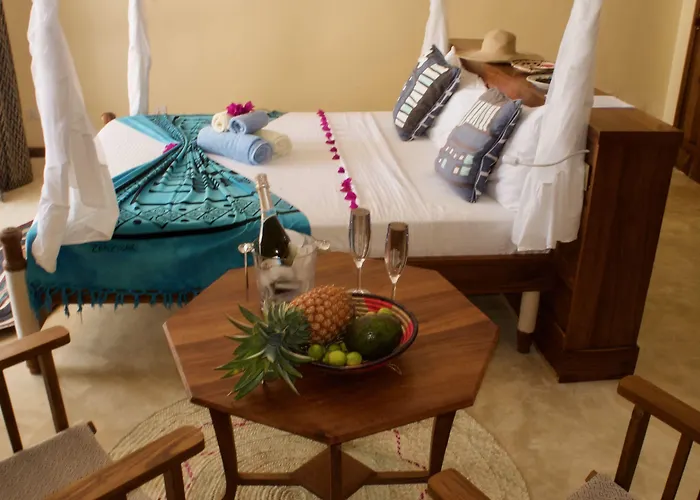 Zanziblue Boutique Villas