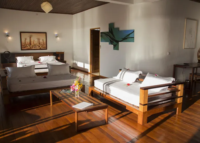 Hotel Mahita Tsara